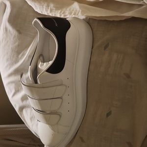 Alexander McQueen men tennis shoes